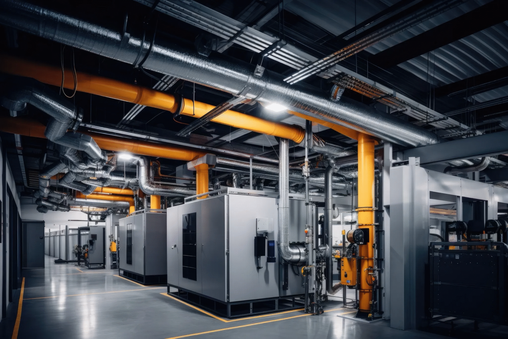 Compressor Maintenance and Repair Services compressor preventice maintenance